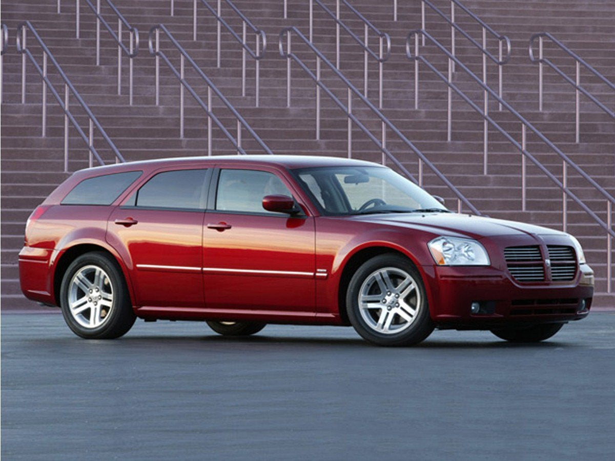 dodge magnum 2006 2D8FV47V46H179556 image dodge magnum 2006 2D8FV47V46H179556 image