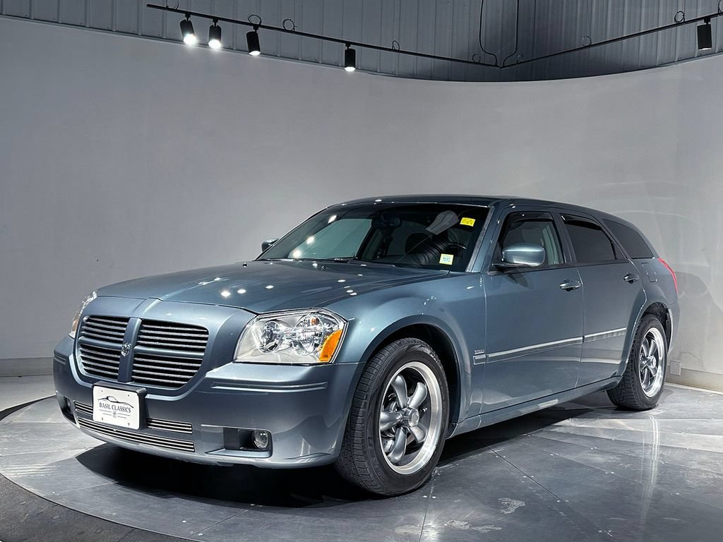 dodge magnum 2005 2D8GV58255H637974 image dodge magnum 2005 2D8GV58255H637974 image