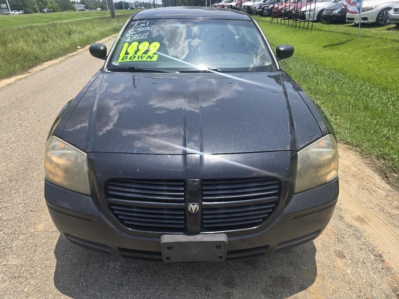 dodge magnum 2005 2D4GZ48V85H577800 image dodge magnum 2005 2D4GZ48V85H577800 image