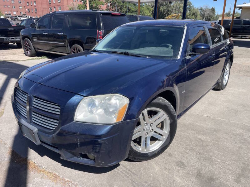 dodge magnum 2005 2D4GV58205H641108 image dodge magnum 2005 2D4GV58205H641108 image