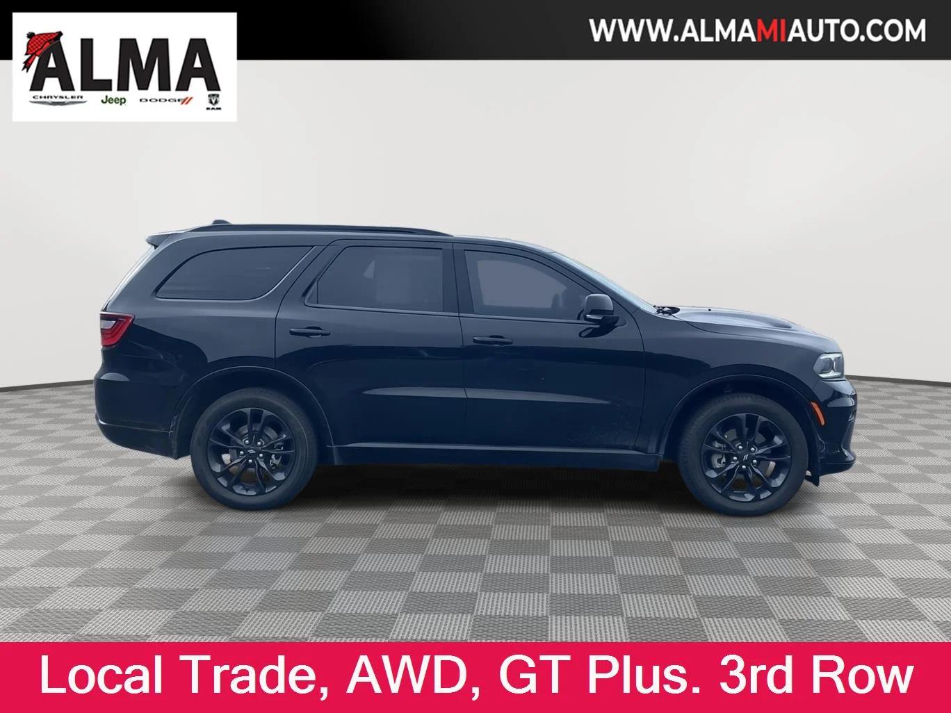 dodge durango 2023 1C4RDJDG5PC693682 image dodge durango 2023 1C4RDJDG5PC693682 image