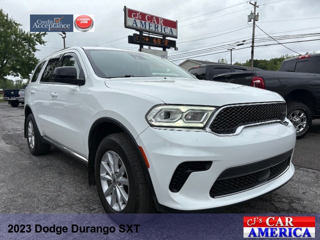 dodge durango 2023 1C4RDJAG8PC581737 image dodge durango 2023 1C4RDJAG8PC581737 image
