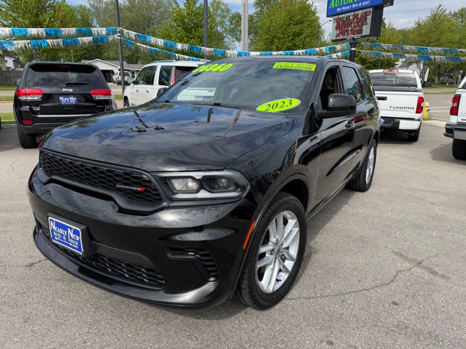 dodge durango 2023 1C4RDJDG4PC687825 image dodge durango 2023 1C4RDJDG4PC687825 image
