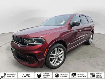 dodge durango 2023 1C4RDJDG4PC617354 image