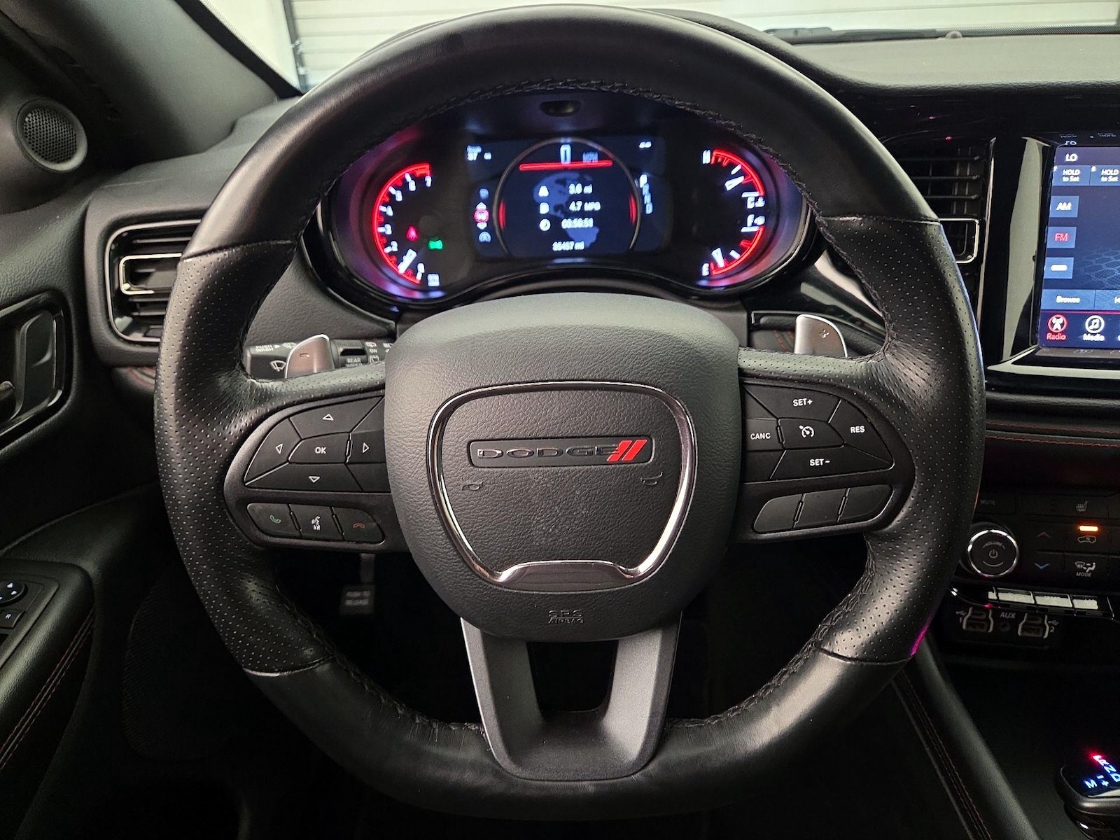 dodge durango 2023 1C4RDJDG3PC657294 image dodge durango 2023 1C4RDJDG3PC657294 image