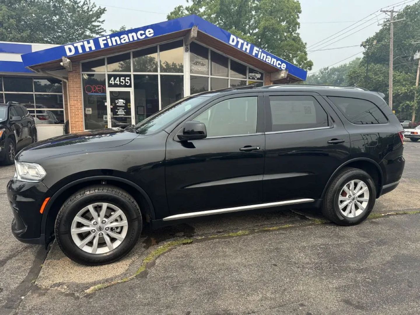 dodge durango 2023 1C4RDJAG7PC617286 image dodge durango 2023 1C4RDJAG7PC617286 image