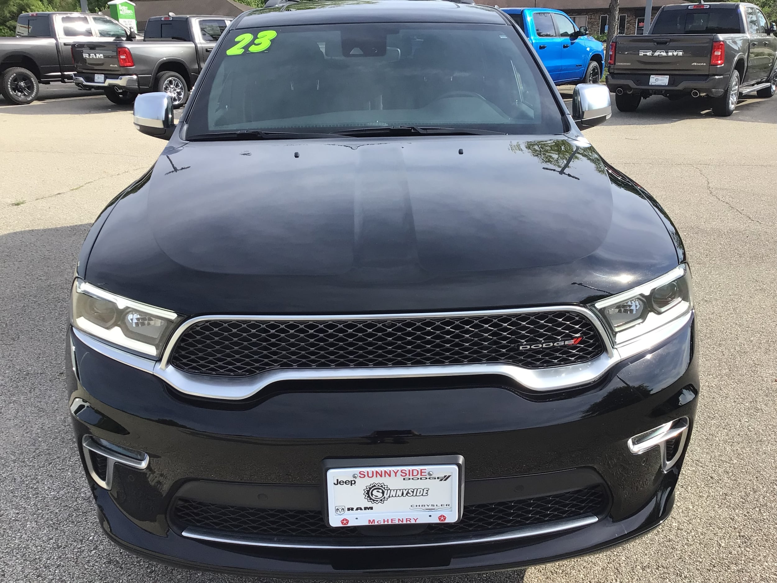 dodge durango 2023 1C4SDJET1PC550726 image dodge durango 2023 1C4SDJET1PC550726 image