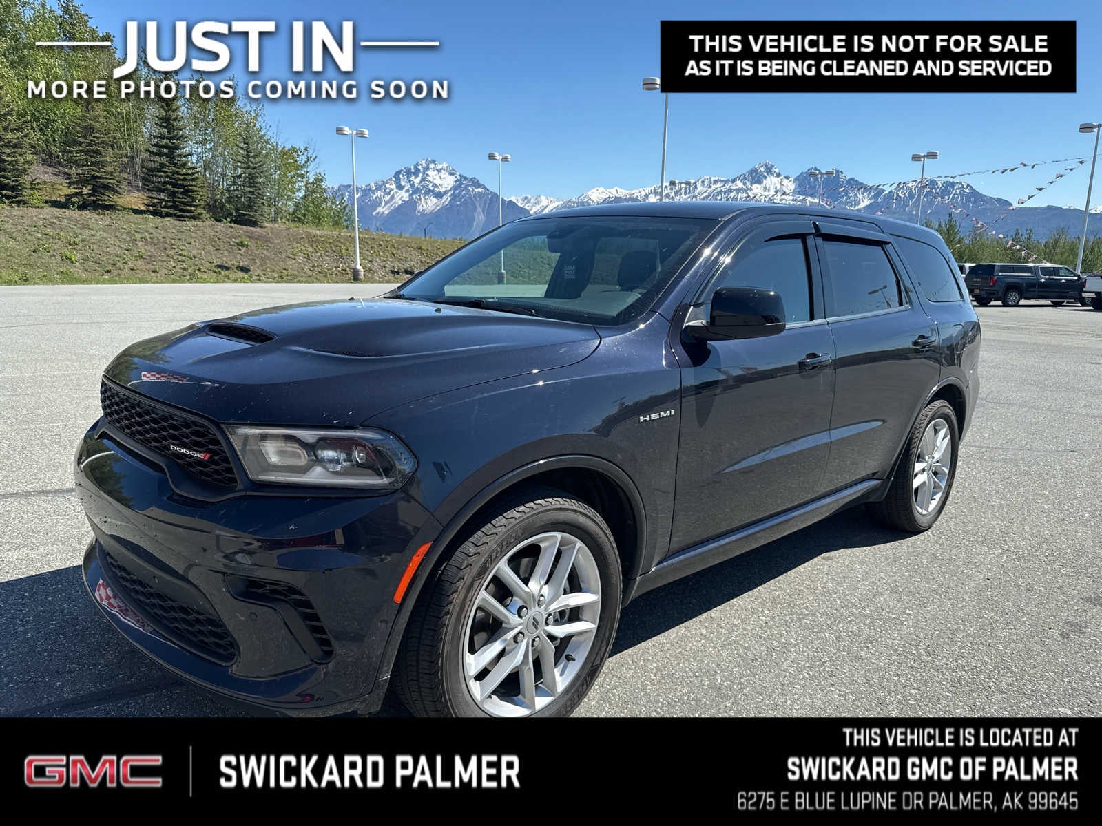 dodge durango 2023 1C4SDJCT1PC677396 image dodge durango 2023 1C4SDJCT1PC677396 image