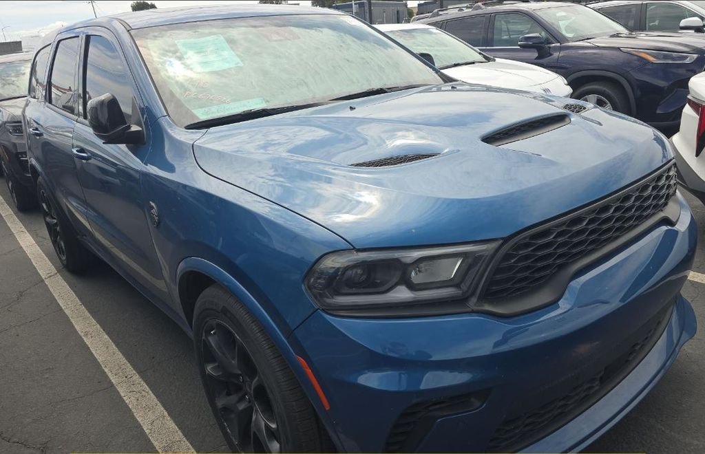 dodge durango 2023 1C4SDJH99PC676526 image dodge durango 2023 1C4SDJH99PC676526 image