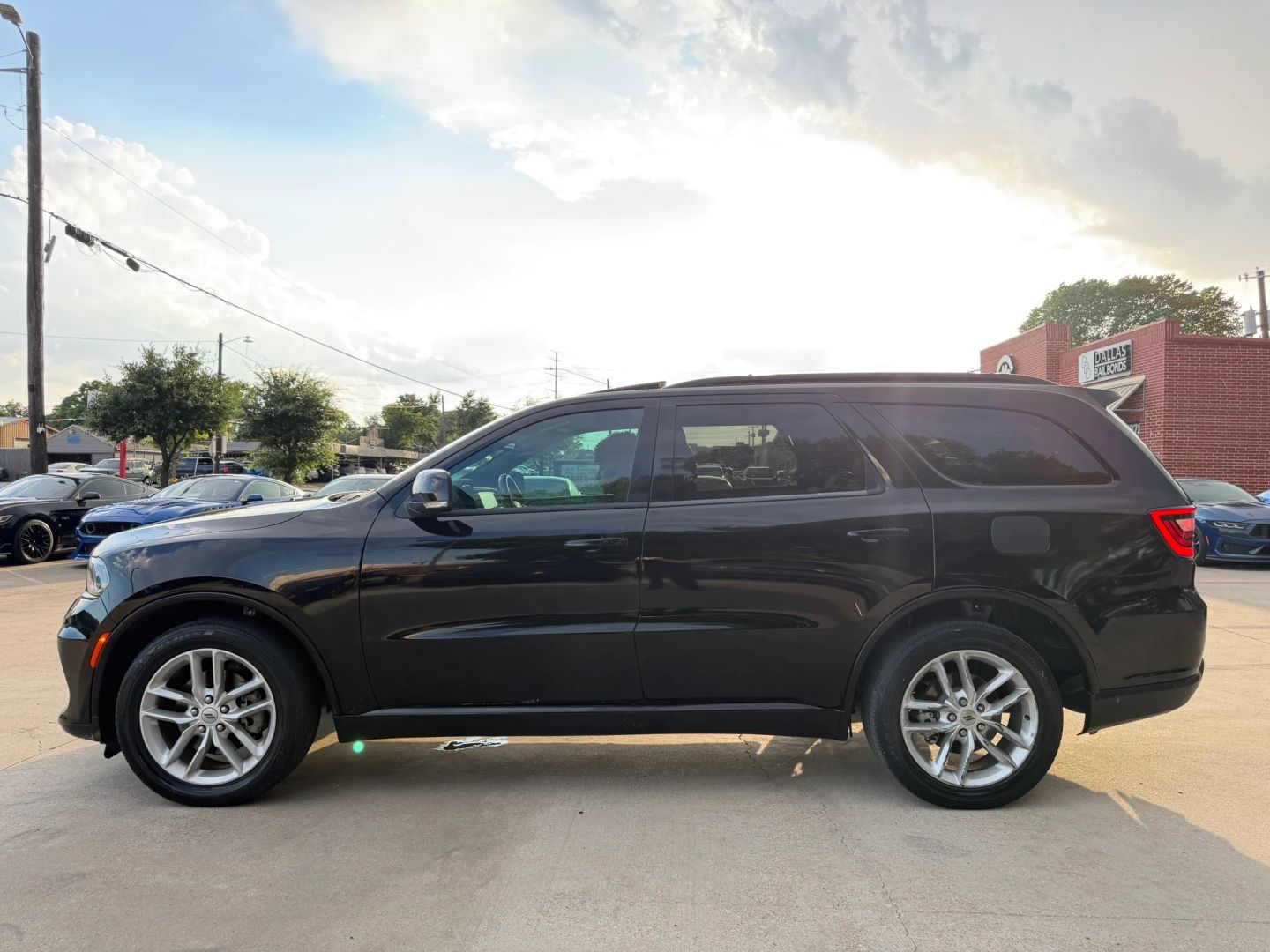 dodge durango 2023 1C4RDJDG1PC602651 image dodge durango 2023 1C4RDJDG1PC602651 image