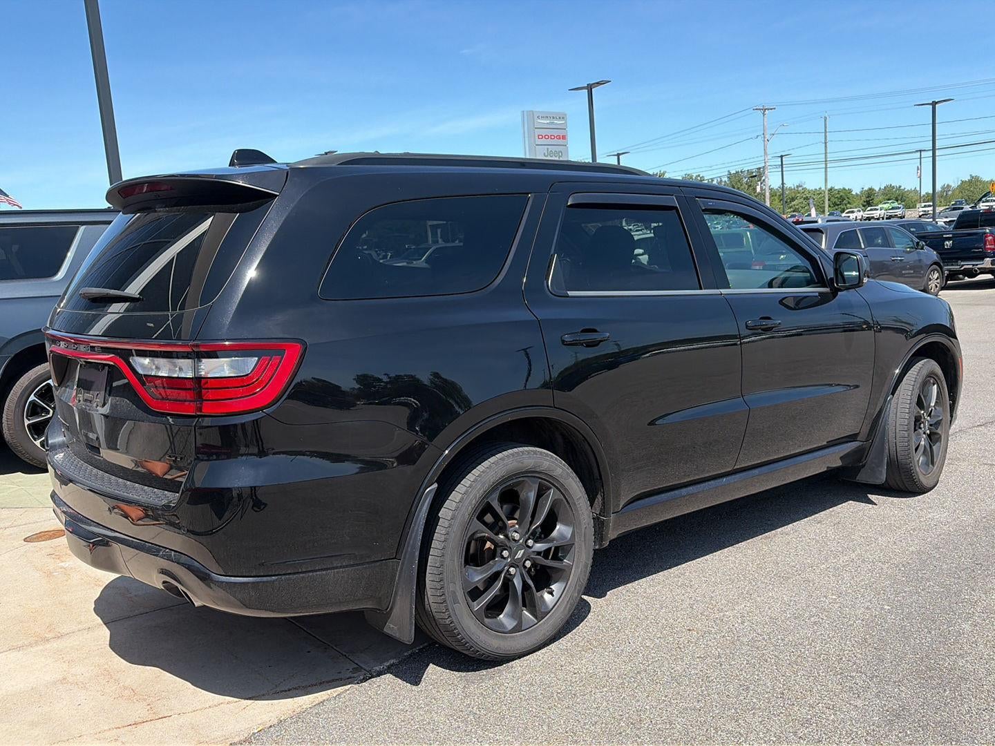 dodge durango 2023 1C4RDJDG1PC694084 image dodge durango 2023 1C4RDJDG1PC694084 image