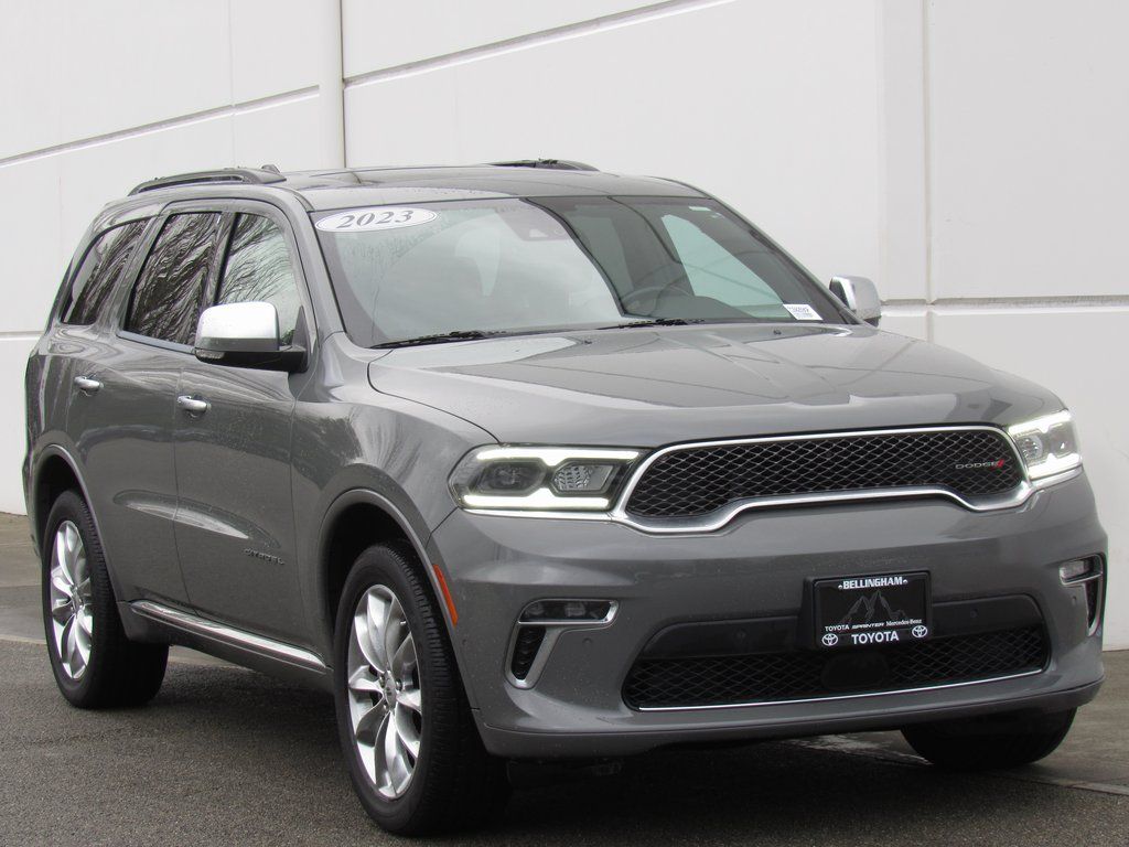 dodge durango 2023 1C4RDJEG6PC582590 image dodge durango 2023 1C4RDJEG6PC582590 image