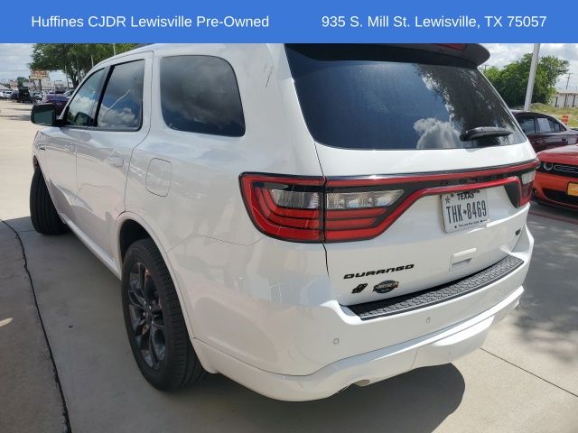 dodge durango 2023 1C4SDJCT1PC612855 image dodge durango 2023 1C4SDJCT1PC612855 image