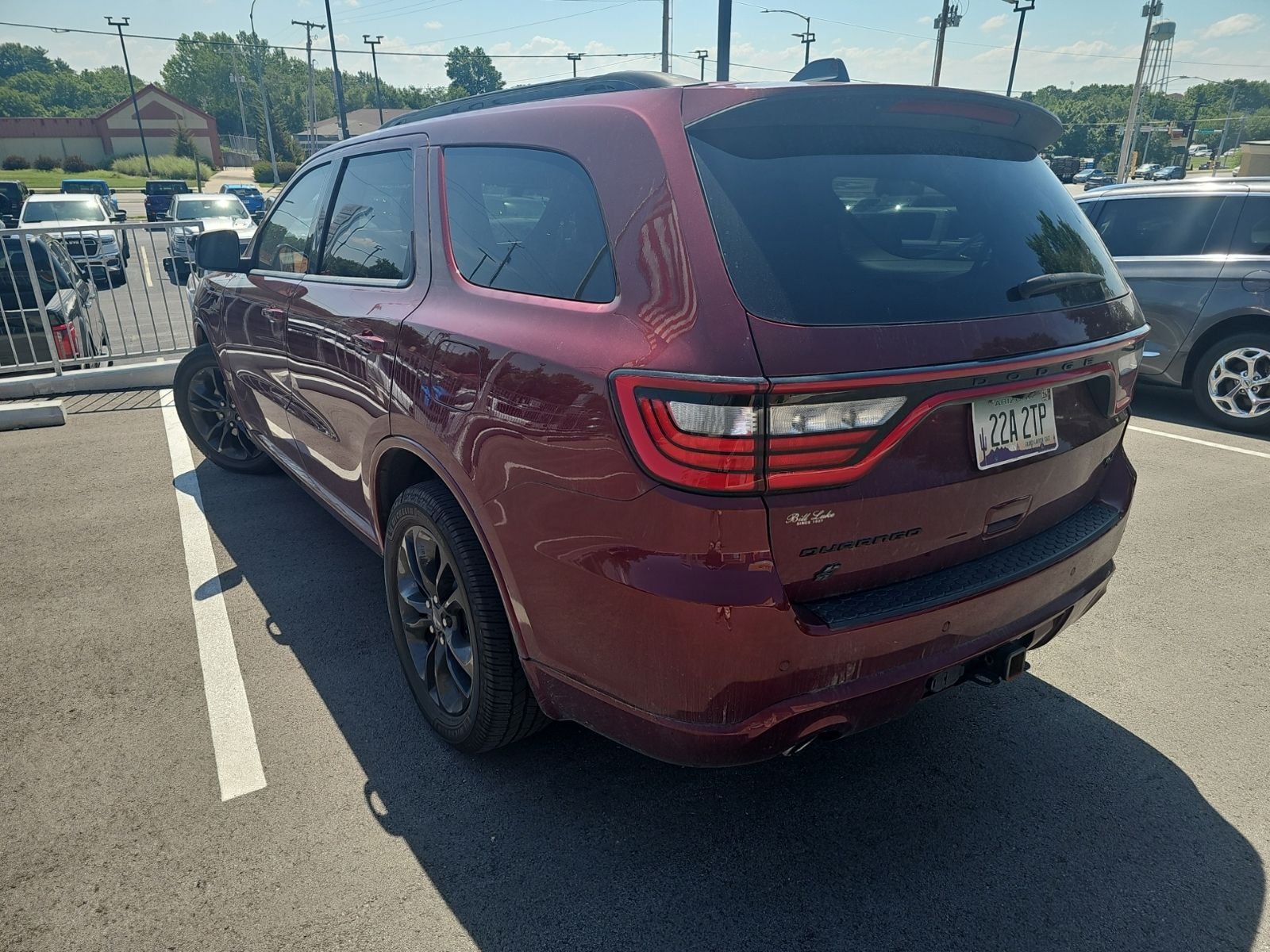 dodge durango 2023 1C4SDJCTXPC592122 image dodge durango 2023 1C4SDJCTXPC592122 image