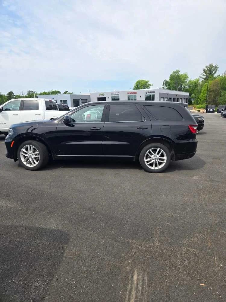 dodge durango 2023 1C4RDJDG4PC617581 image dodge durango 2023 1C4RDJDG4PC617581 image