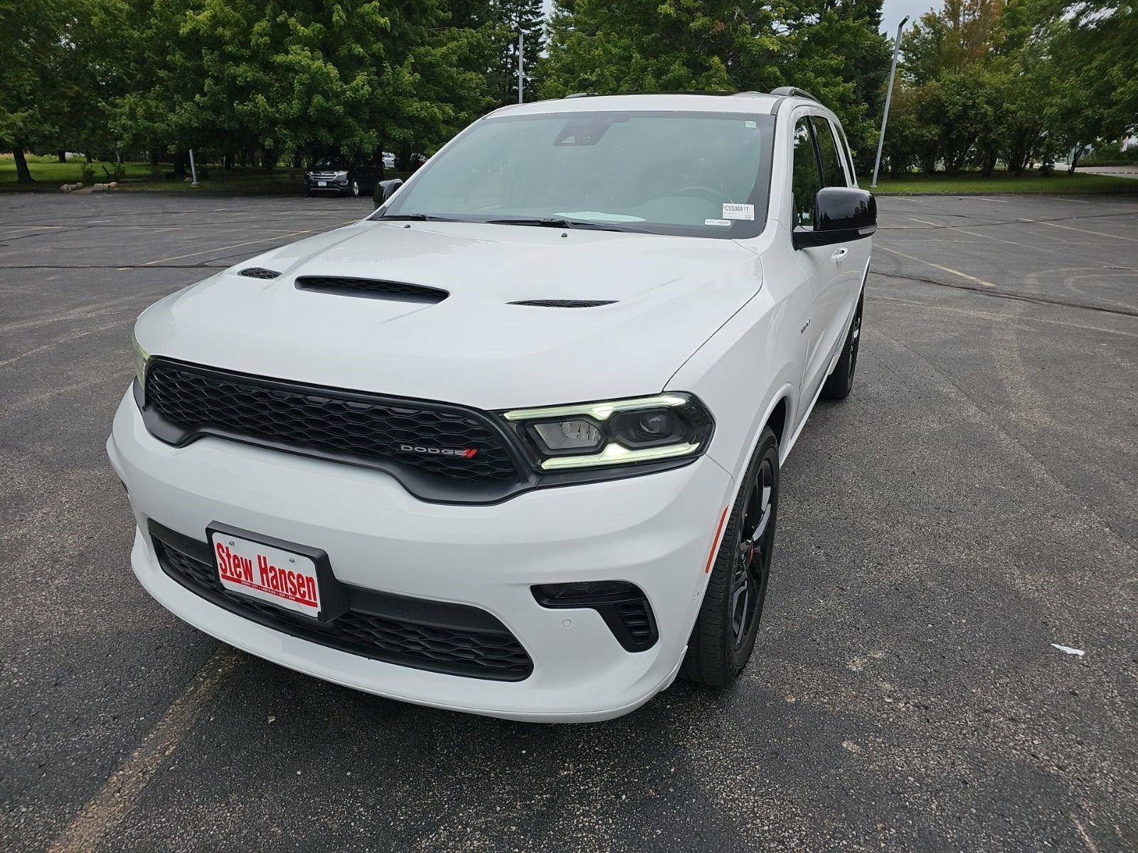 dodge durango 2023 1C4SDJCT2PC553881 image dodge durango 2023 1C4SDJCT2PC553881 image