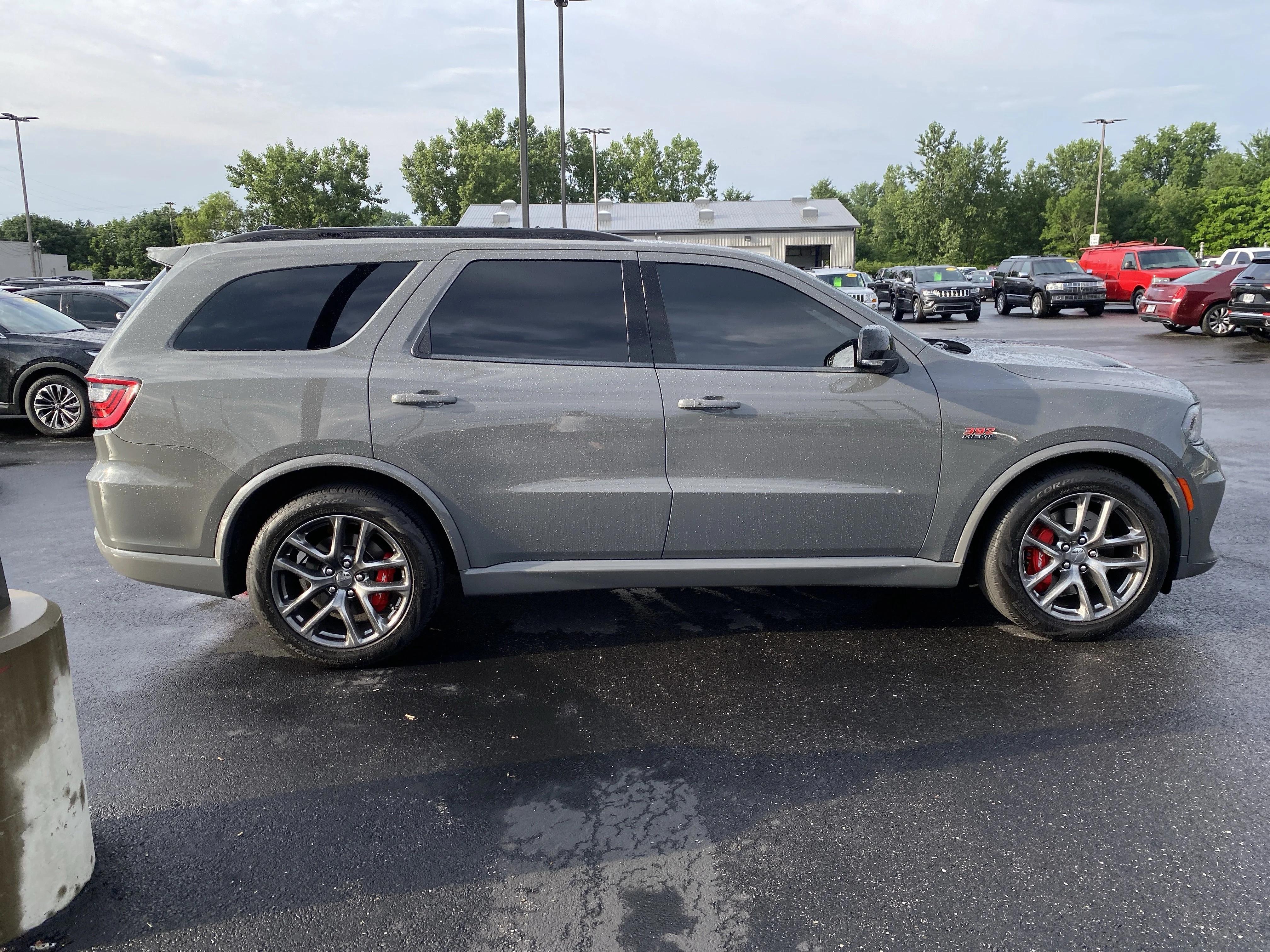 dodge durango 2023 1C4SDJGJ7PC670123 image dodge durango 2023 1C4SDJGJ7PC670123 image
