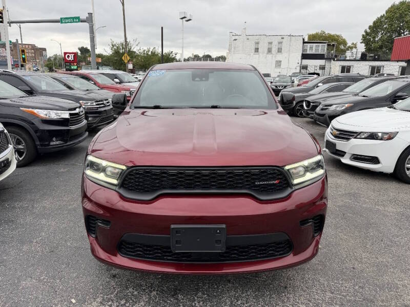 dodge durango 2023 1C4RDJDG9PC555739 image dodge durango 2023 1C4RDJDG9PC555739 image