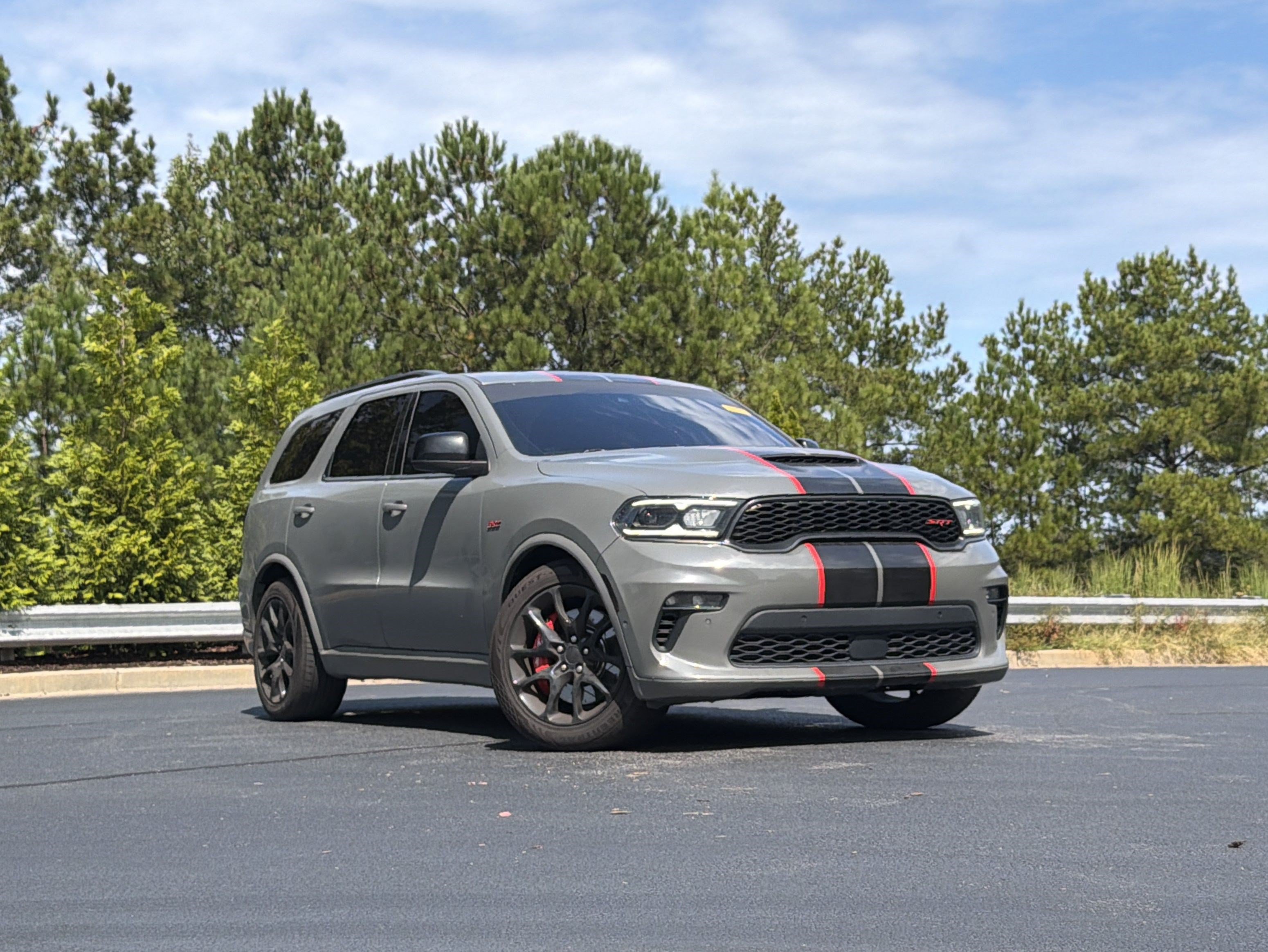 dodge durango 2023 1C4SDJGJ2PC626434 image