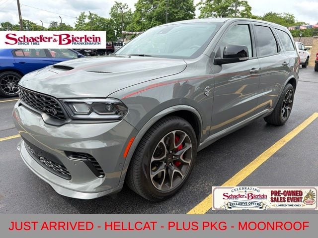 dodge durango 2023 1C4SDJH99PC638813 image dodge durango 2023 1C4SDJH99PC638813 image