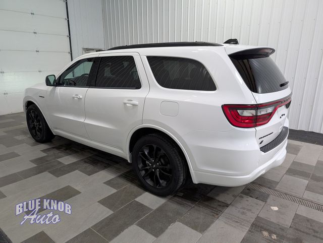 dodge durango 2023 1C4SDJCT7PC580543 image dodge durango 2023 1C4SDJCT7PC580543 image