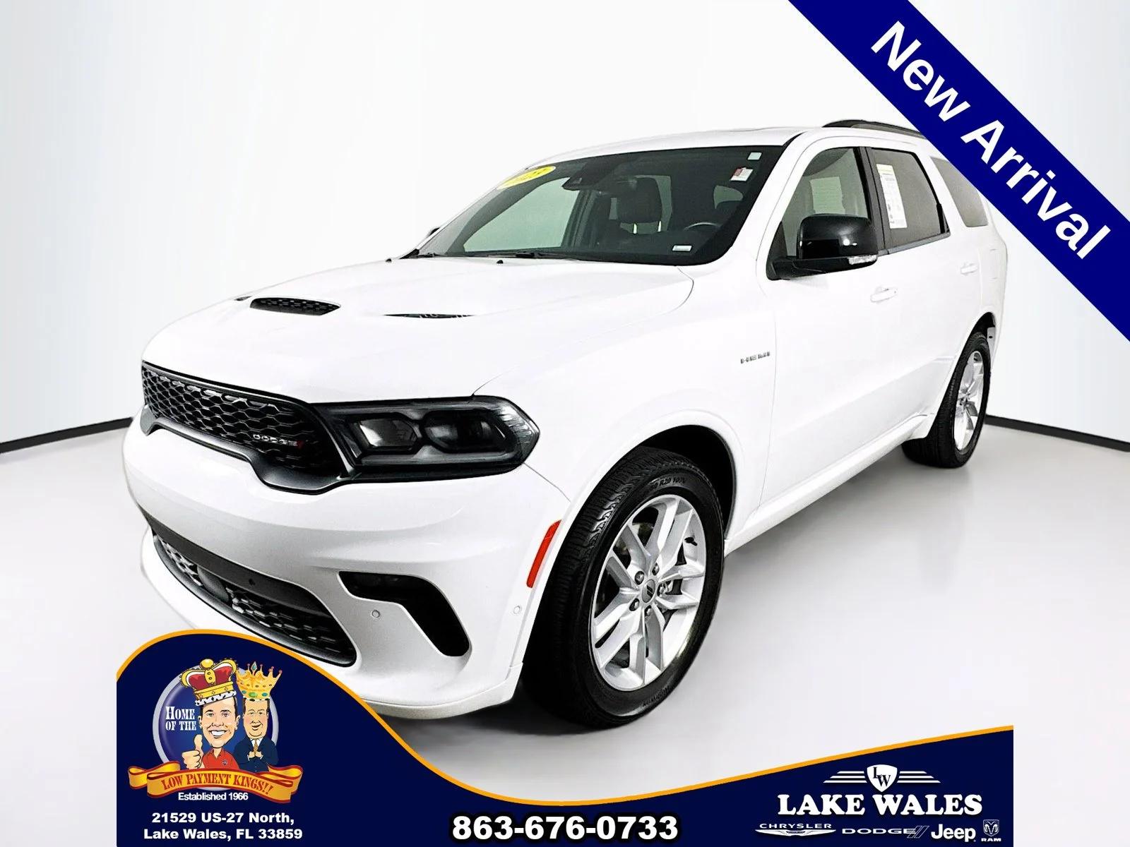 dodge durango 2023 1C4SDJCTXPC572890 image dodge durango 2023 1C4SDJCTXPC572890 image