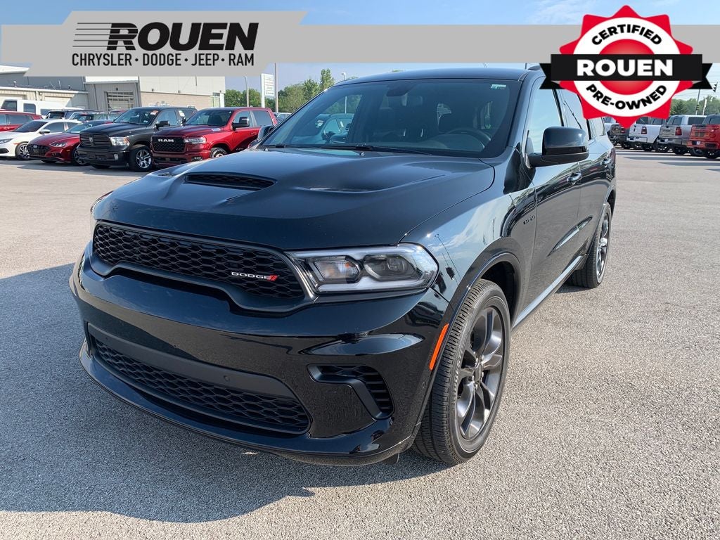 dodge durango 2023 1C4SDJCT0PC657463 image dodge durango 2023 1C4SDJCT0PC657463 image