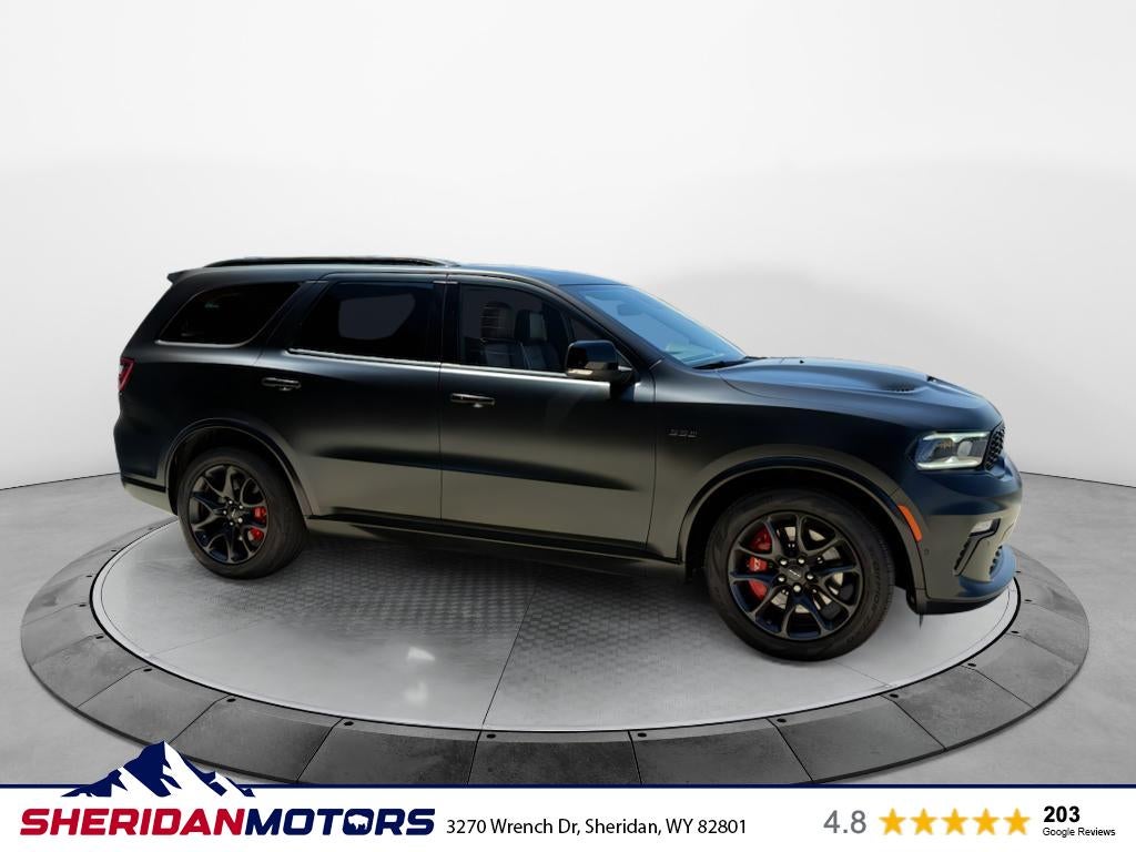 dodge durango 2023 1C4SDJGJ3PC687484 image dodge durango 2023 1C4SDJGJ3PC687484 image