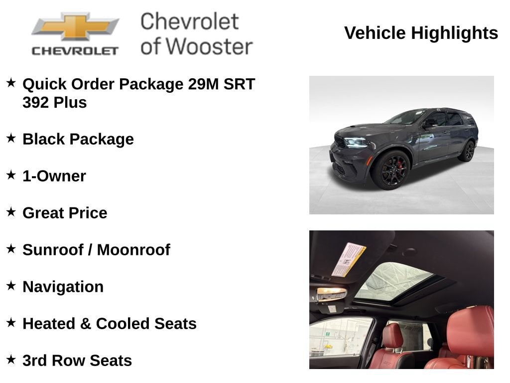 dodge durango 2023 1C4SDJGJ1PC657254 image dodge durango 2023 1C4SDJGJ1PC657254 image
