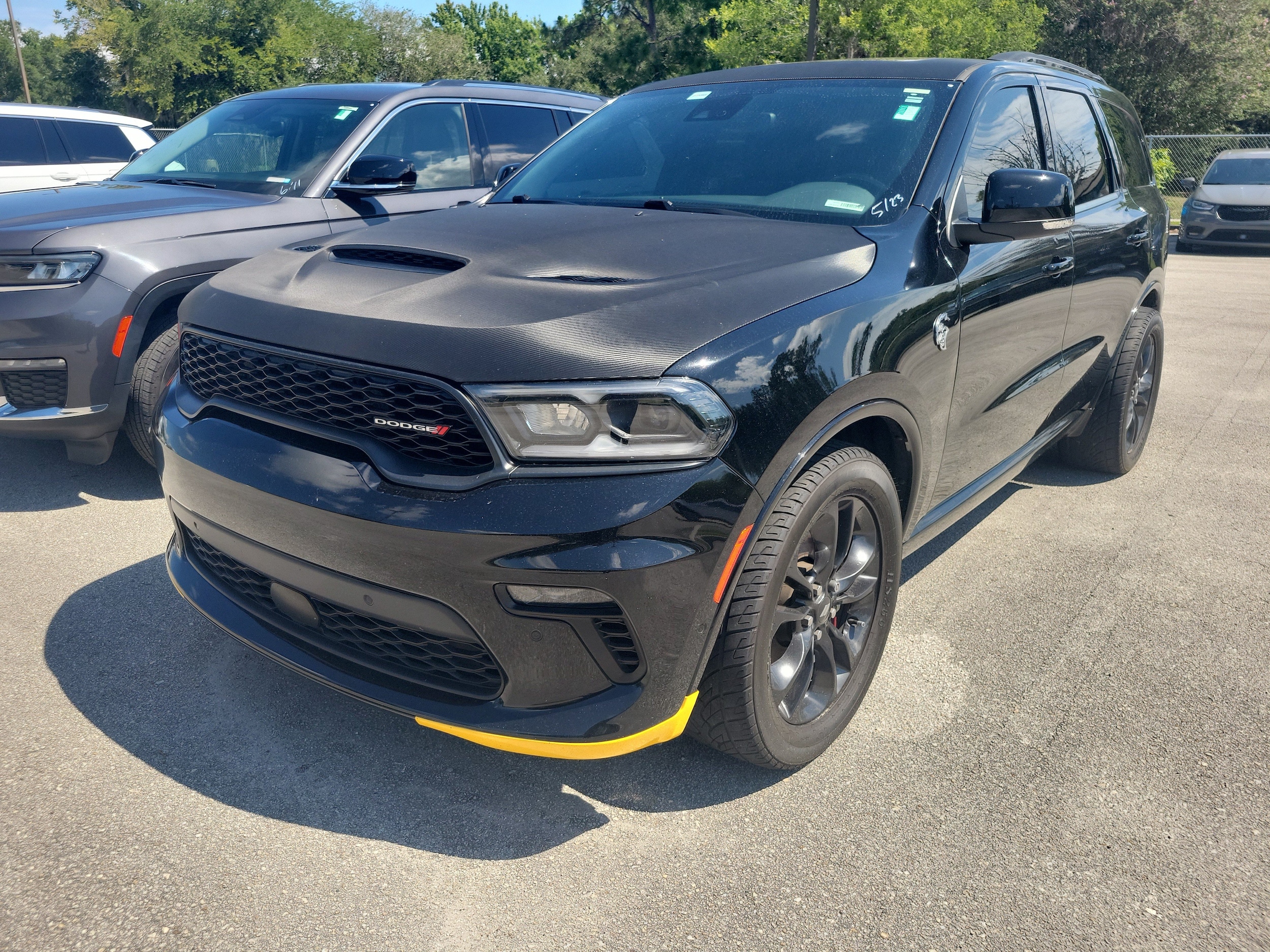 dodge durango 2023 1C4SDJCT7PC581997 image dodge durango 2023 1C4SDJCT7PC581997 image