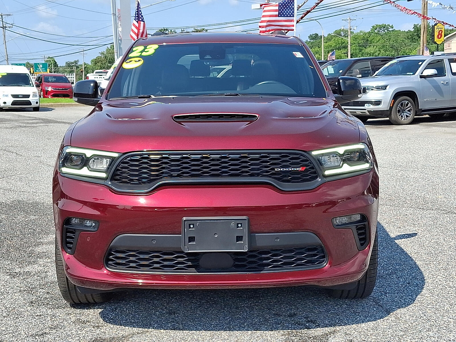 dodge durango 2023 1C4RDJDG8PC597707 image dodge durango 2023 1C4RDJDG8PC597707 image