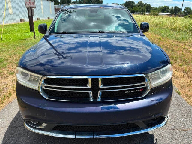 dodge durango 2016 1C4RDHDG2GC301265 image dodge durango 2016 1C4RDHDG2GC301265 image