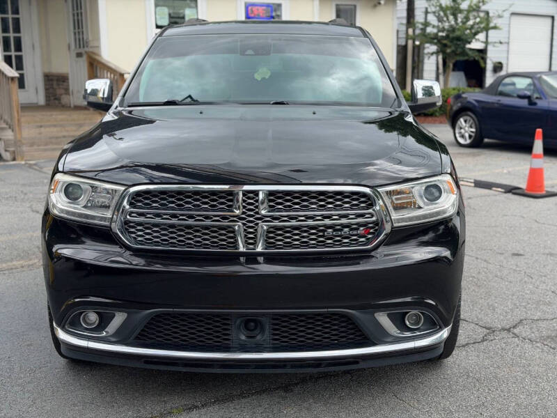 dodge durango 2016 1C4RDHEG3GC330708 image dodge durango 2016 1C4RDHEG3GC330708 image