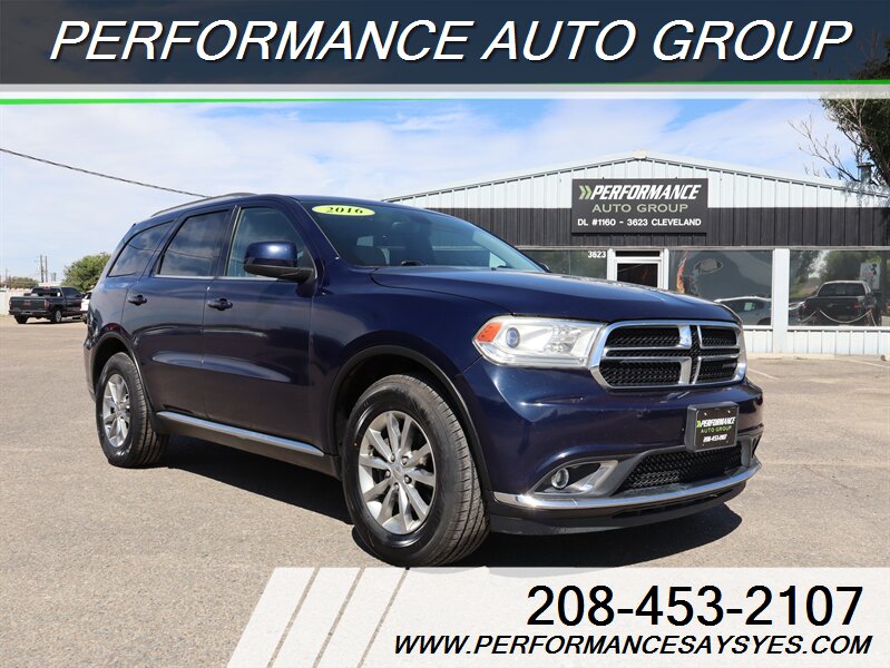 dodge durango 2016 1C4RDJAG8GC455717 image dodge durango 2016 1C4RDJAG8GC455717 image