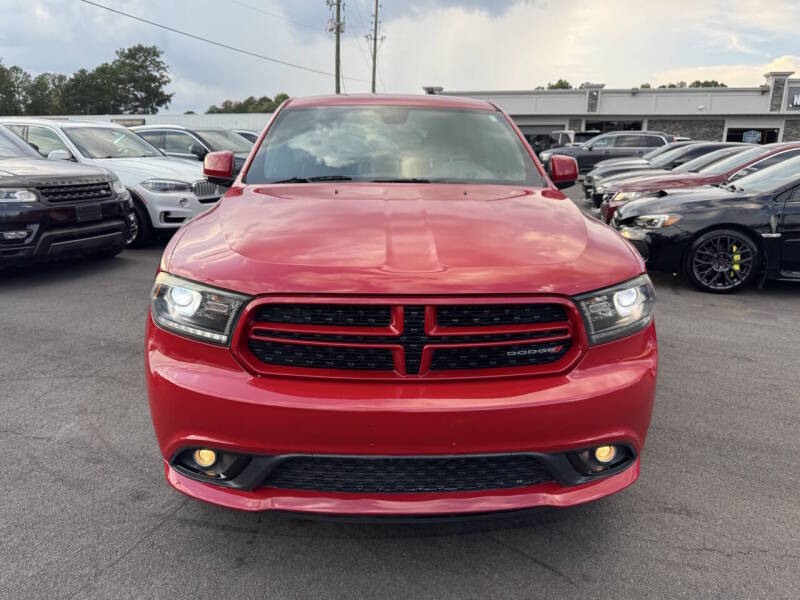 dodge durango 2016 1C4SDHCTXGC369846 image dodge durango 2016 1C4SDHCTXGC369846 image