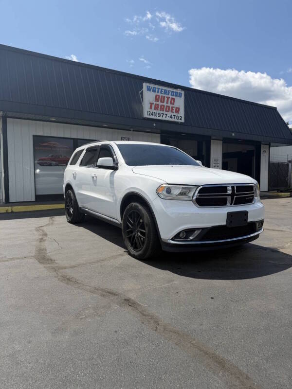dodge durango 2016 1C4RDJAGXGC485348 image dodge durango 2016 1C4RDJAGXGC485348 image