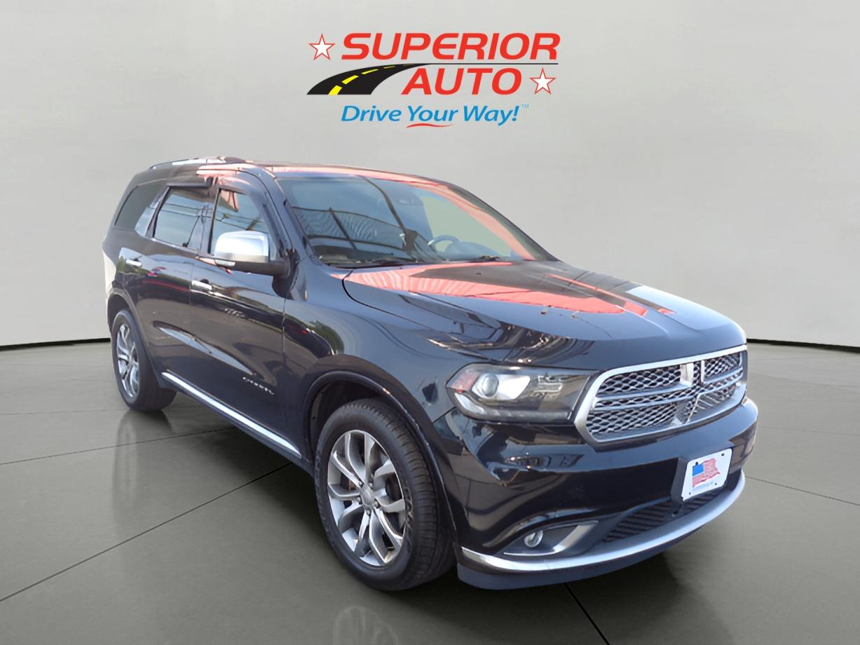 dodge durango 2016 1C4SDJET1GC484937 image dodge durango 2016 1C4SDJET1GC484937 image