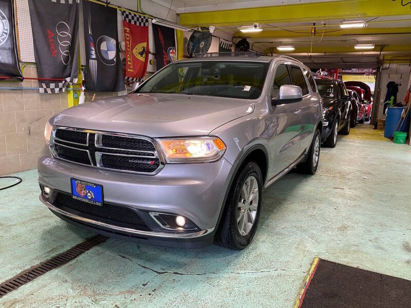 dodge durango 2016 1C4RDJAG6GC481832 image dodge durango 2016 1C4RDJAG6GC481832 image