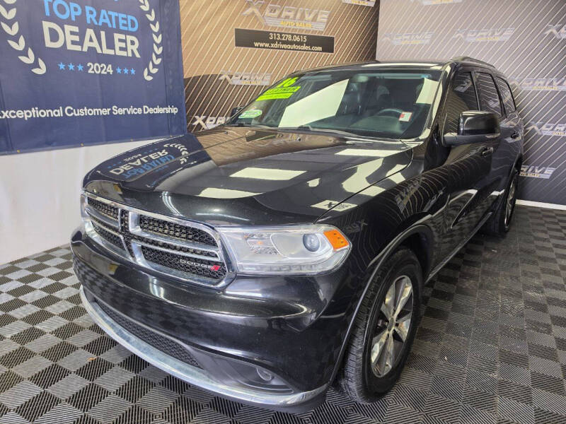 dodge durango 2016 1C4RDHDG8GC374348 image dodge durango 2016 1C4RDHDG8GC374348 image