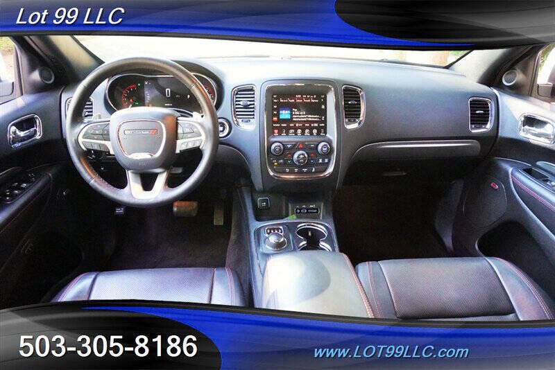 dodge durango 2016 1C4SDJCT0GC486214 image dodge durango 2016 1C4SDJCT0GC486214 image