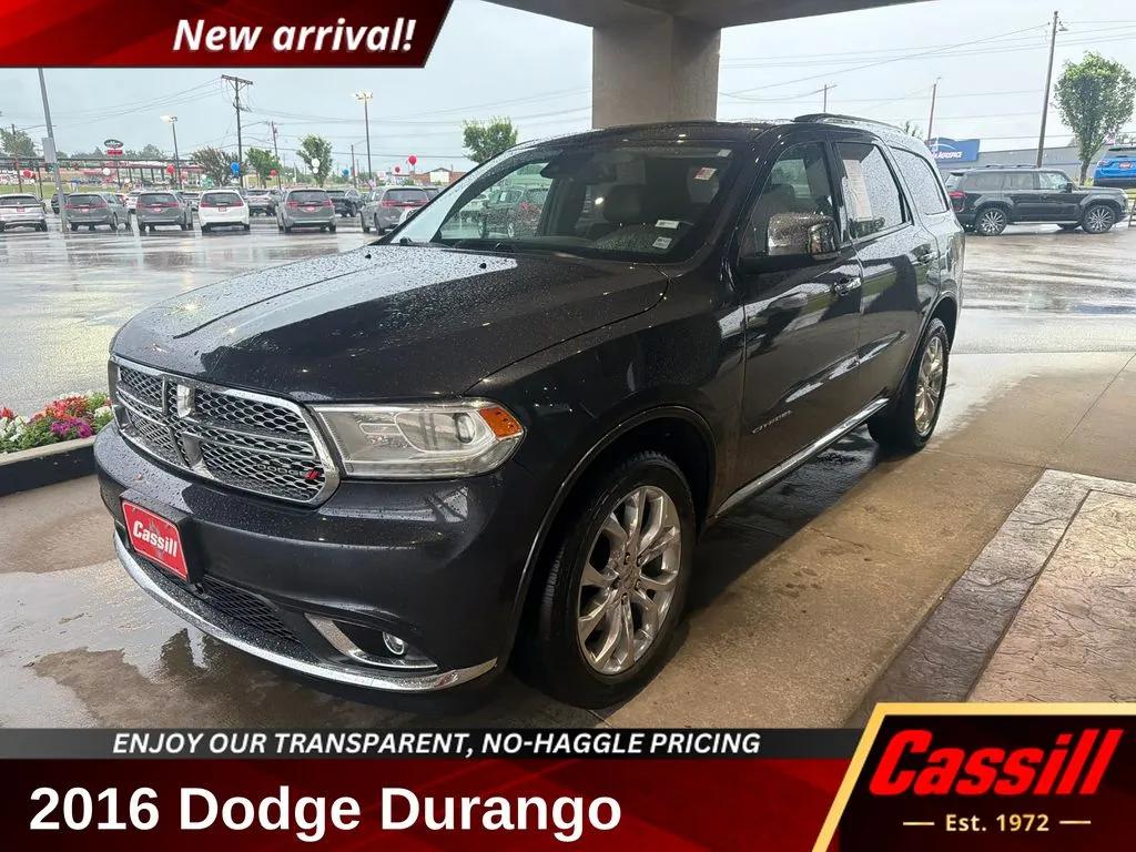 dodge durango 2016 1C4RDJEG4GC419887 image dodge durango 2016 1C4RDJEG4GC419887 image