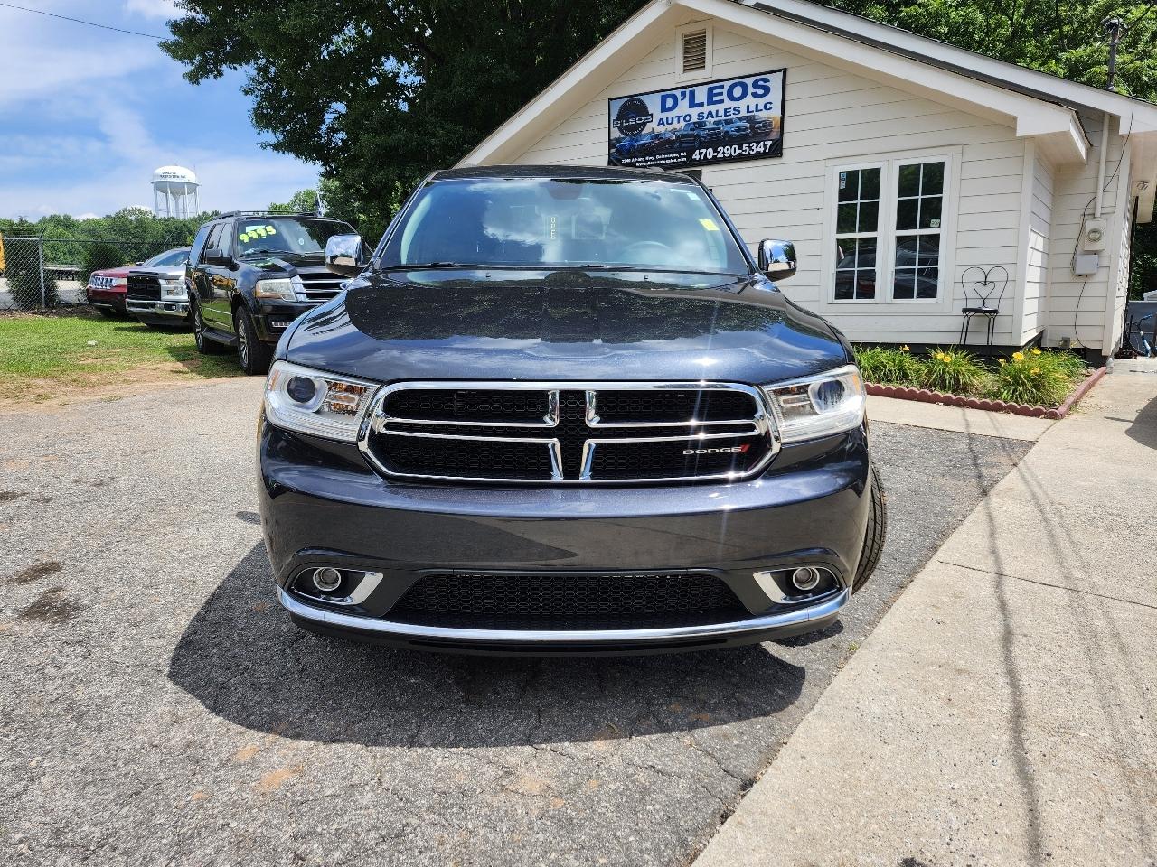dodge durango 2016 1C4RDHAG5GC322633 image dodge durango 2016 1C4RDHAG5GC322633 image
