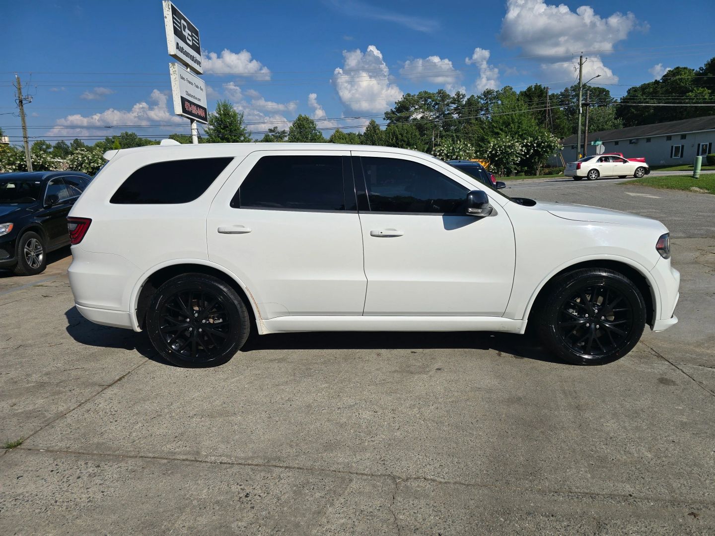 dodge durango 2016 1C4SDHCT9GC474071 image dodge durango 2016 1C4SDHCT9GC474071 image