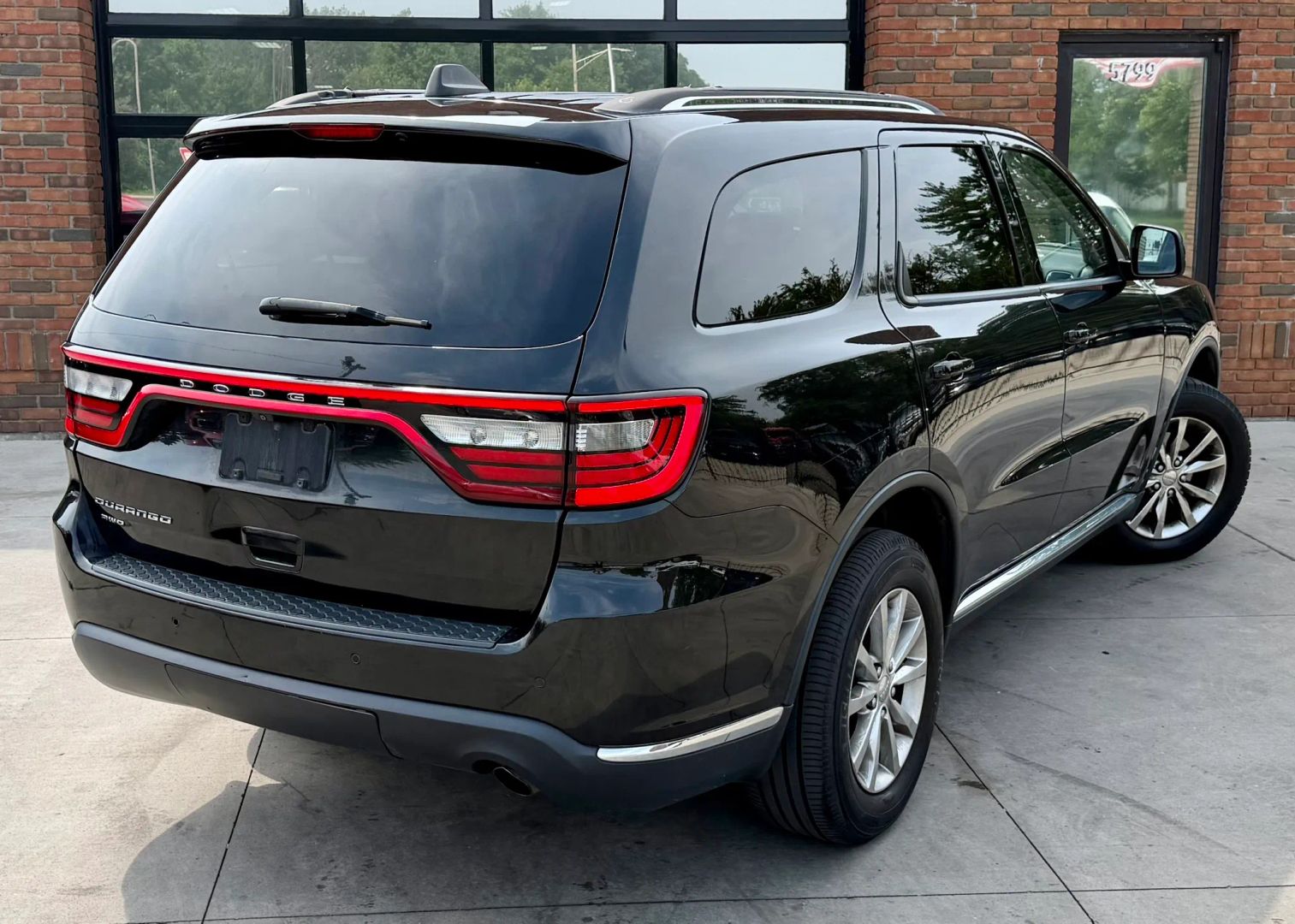 dodge durango 2016 1C4RDJAG4GC363245 image dodge durango 2016 1C4RDJAG4GC363245 image