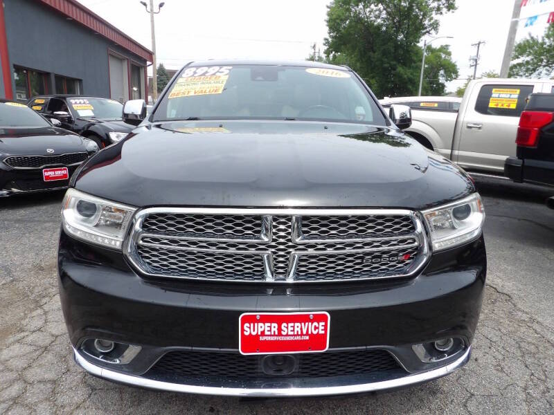 dodge durango 2016 1C4RDHEG9GC340711 image dodge durango 2016 1C4RDHEG9GC340711 image
