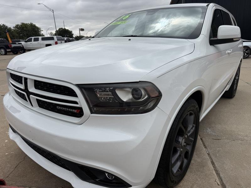 dodge durango 2016 1C4SDHCT2GC397589 image dodge durango 2016 1C4SDHCT2GC397589 image