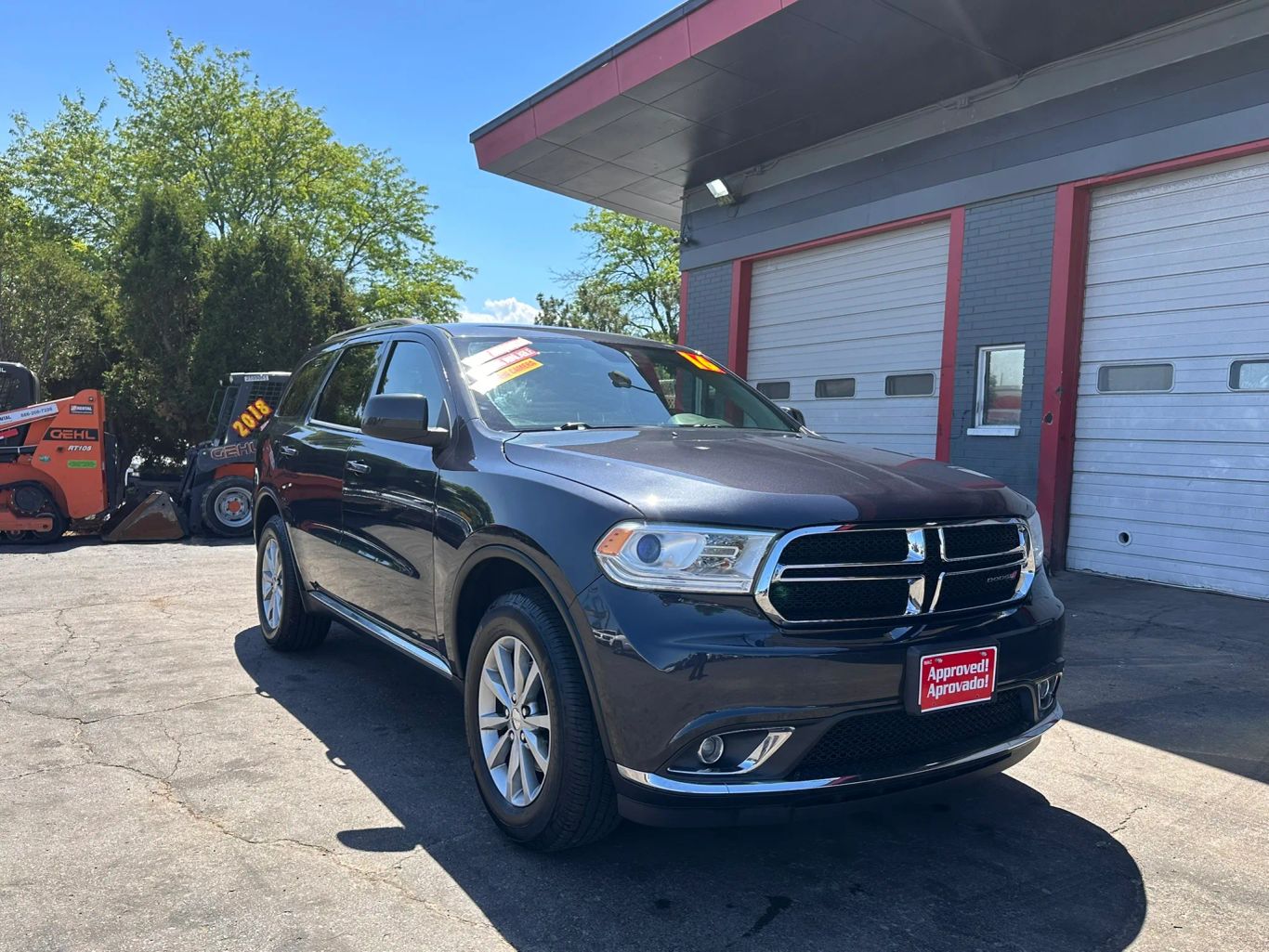 dodge durango 2016 1C4RDJAGXGC316107 image dodge durango 2016 1C4RDJAGXGC316107 image