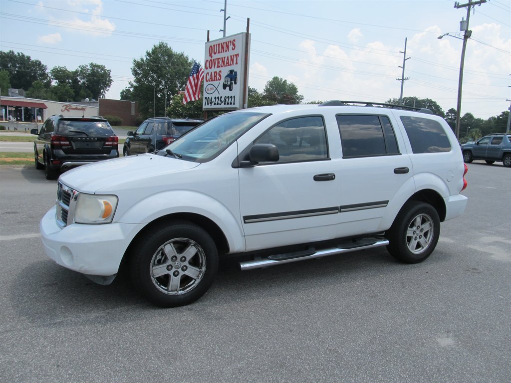 dodge durango 2007 1D8HB48N97F535809 image dodge durango 2007 1D8HB48N97F535809 image