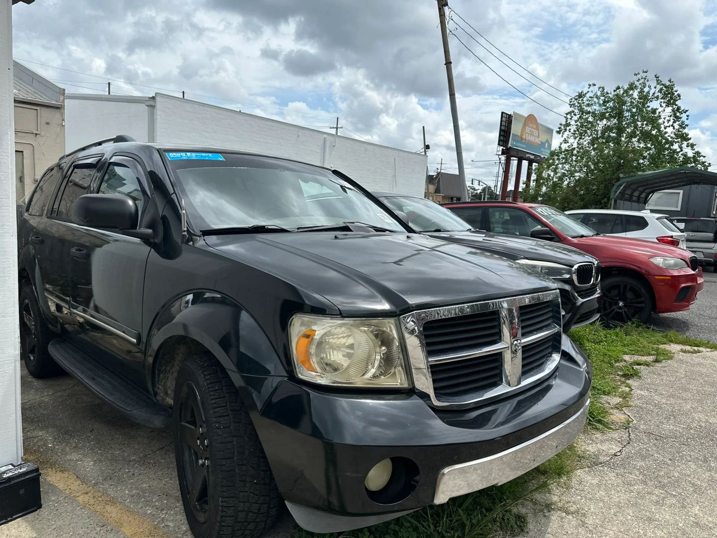 dodge durango 2007 1D8HD58297F530695 image dodge durango 2007 1D8HD58297F530695 image