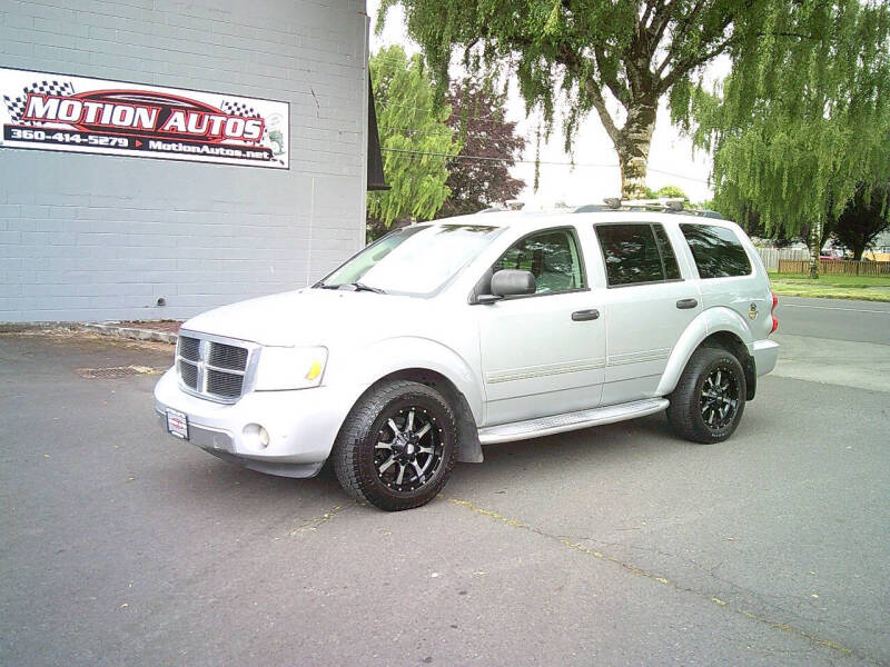 dodge durango 2007 1D8HB58N97F544290 image dodge durango 2007 1D8HB58N97F544290 image